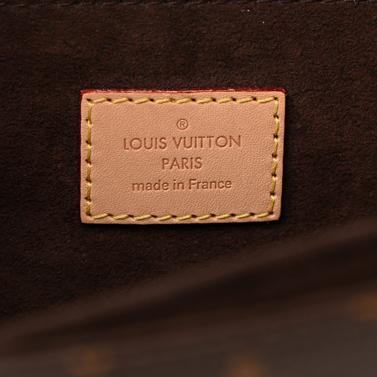 Louis Vuitton Monogram Pochette Metis 5 of 7