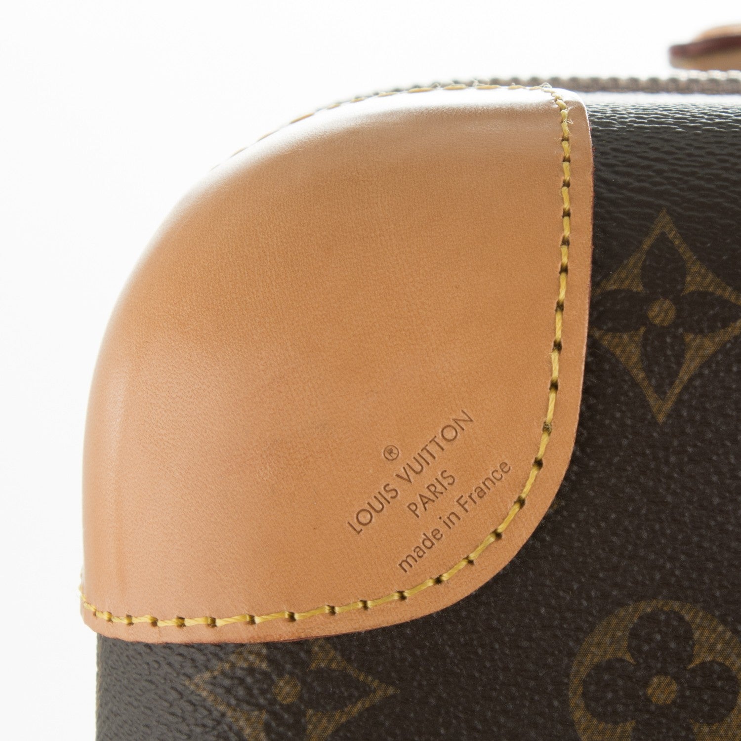 Louis Vuitton Monogram Horizon 55 6 of 8