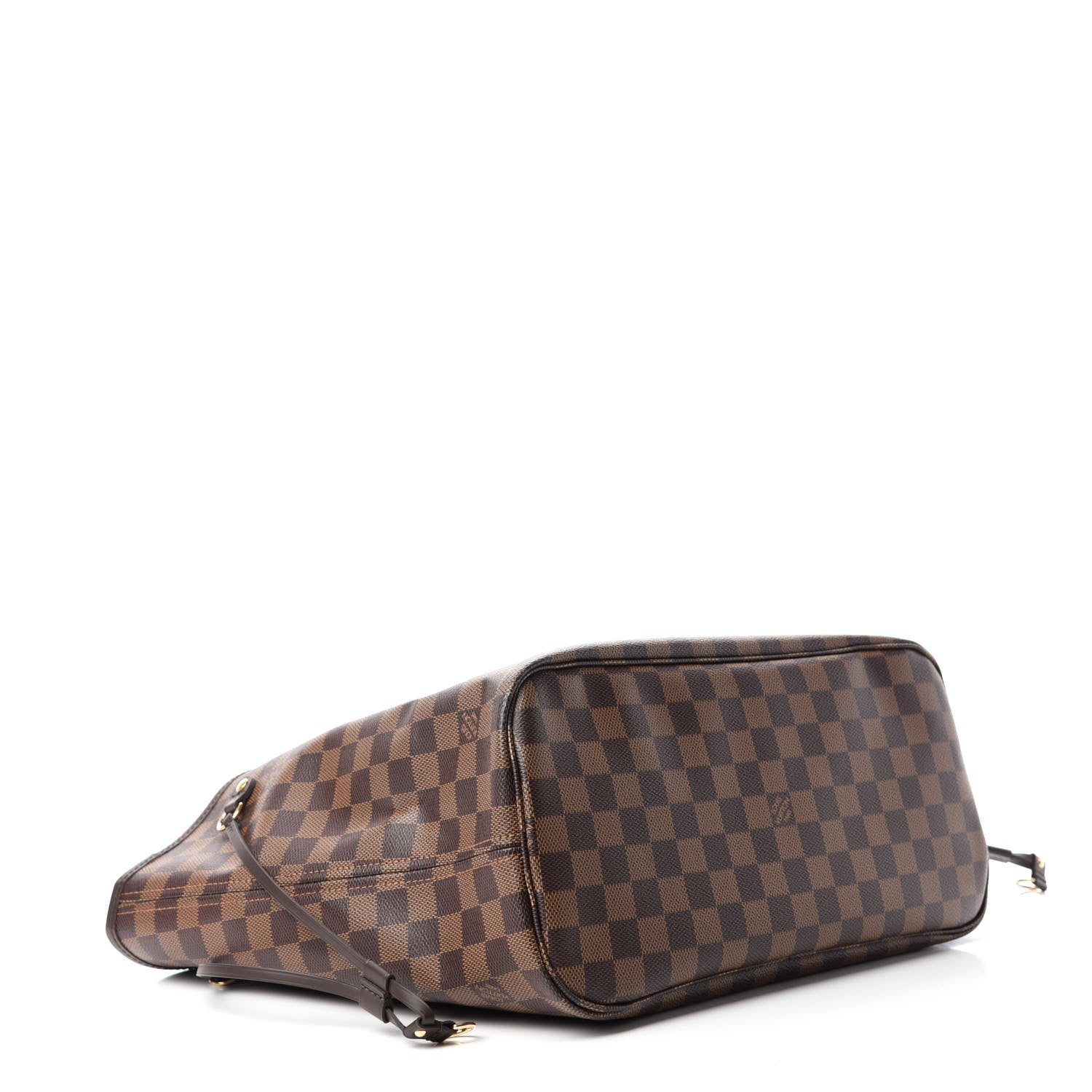 Louis Vuitton Damier Ebene Neo Neverfull MM 4 of 12