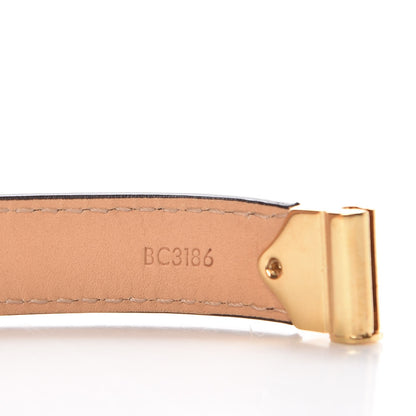 Louis Vuitton Monogram Nano Bracelet 19 5 of 7