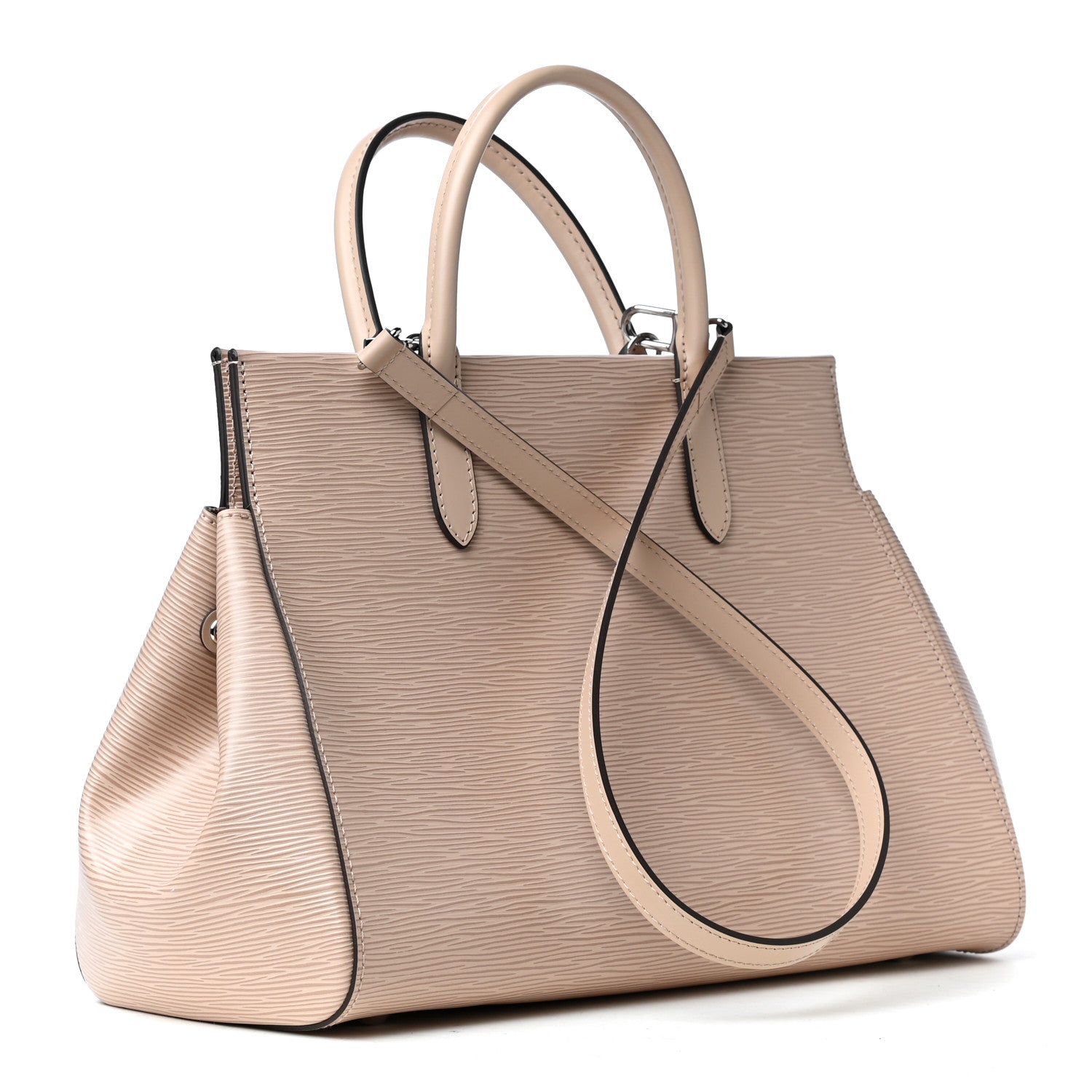 Louis Vuitton Epi Marly MM Dune 2 of 4