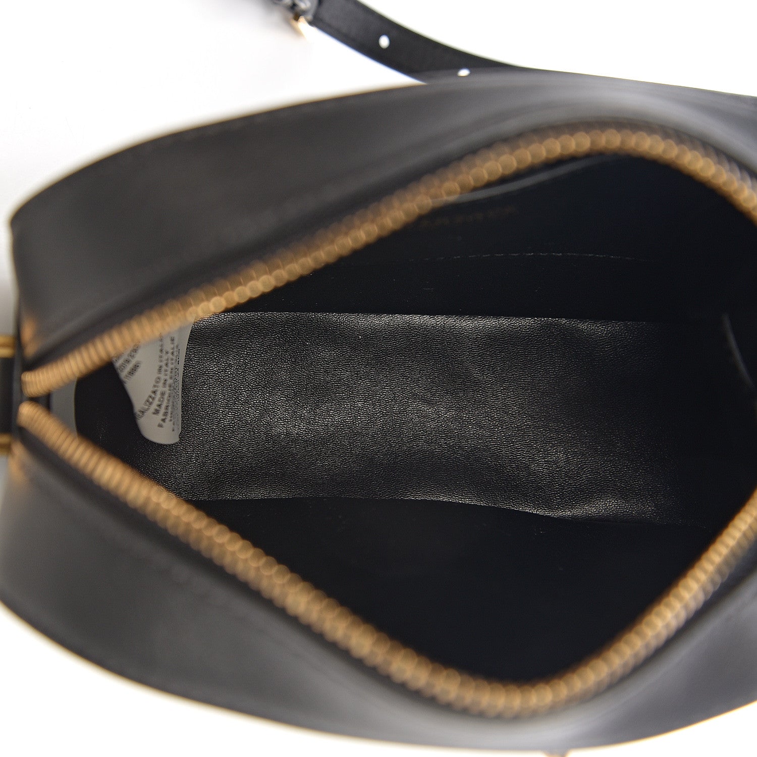Versace Nappa Virtus Camera Bag Black 4 of 8