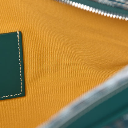 Goyard Goyardine Saint Martin Green 15 of 16