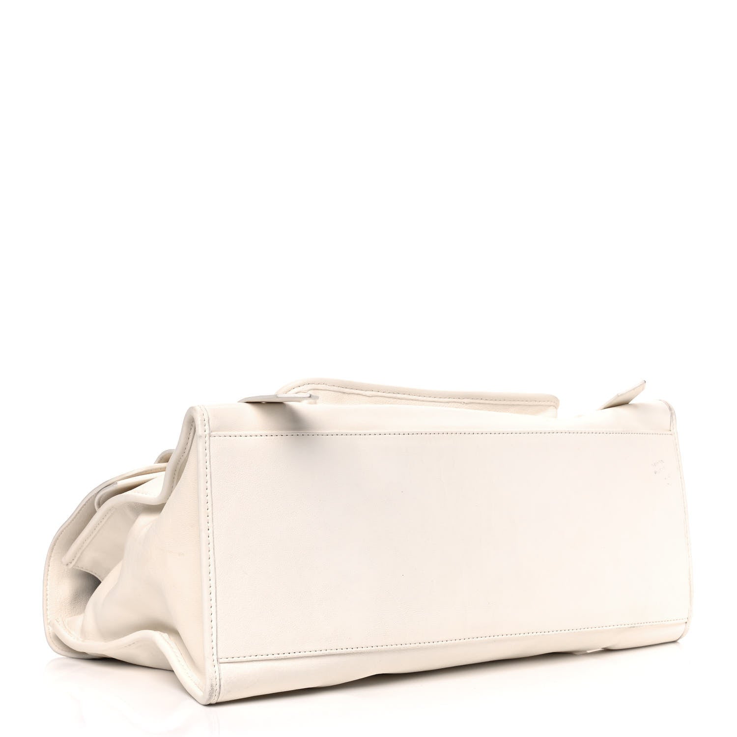 Proenza Schouler Lambskin Small PS1 Keep All White 3 of 11