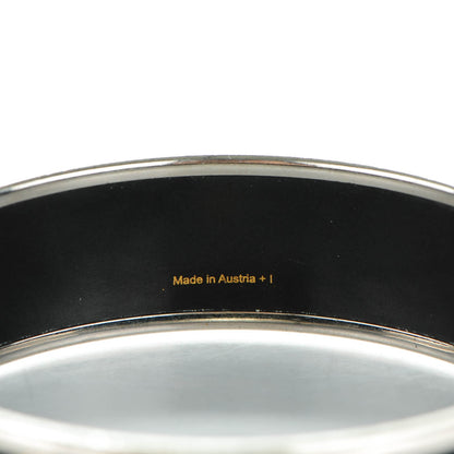 Hermes Enamel Printed Wide Bracelet 70 4 of 5