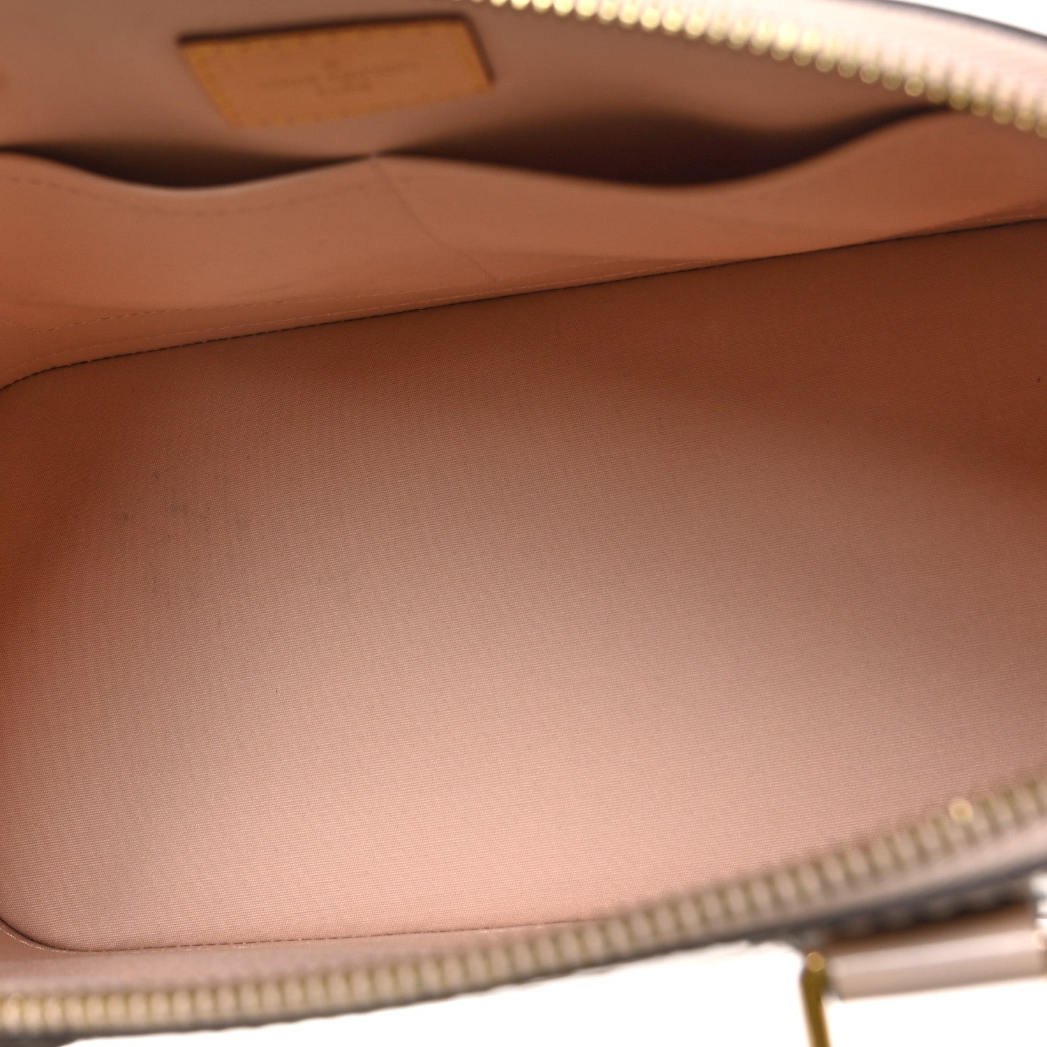 Louis Vuitton Vernis Alma PM Rose Angelique 5 of 10