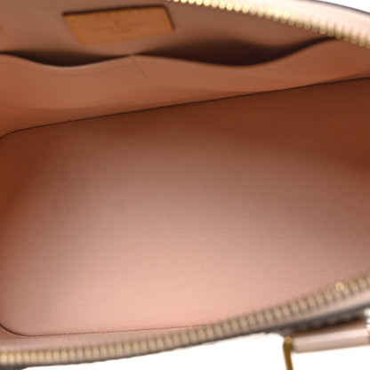 Louis Vuitton Vernis Alma PM Rose Angelique 5 of 10