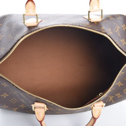 Louis Vuitton Monogram Speedy 35 5 of 7
