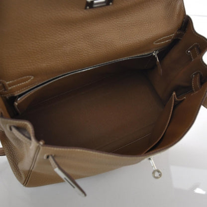 Hermes Togo Kelly 32 Gold 7 of 9