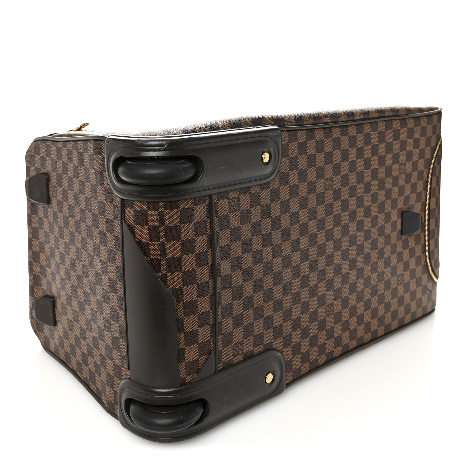 Louis Vuitton Damier Ebene Eole 60 Rolling Luggage 3 of 13
