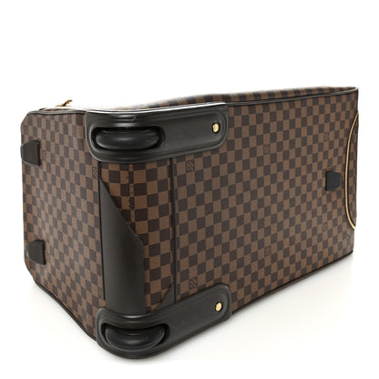 Louis Vuitton Damier Ebene Eole 60 Rolling Luggage 3 of 13