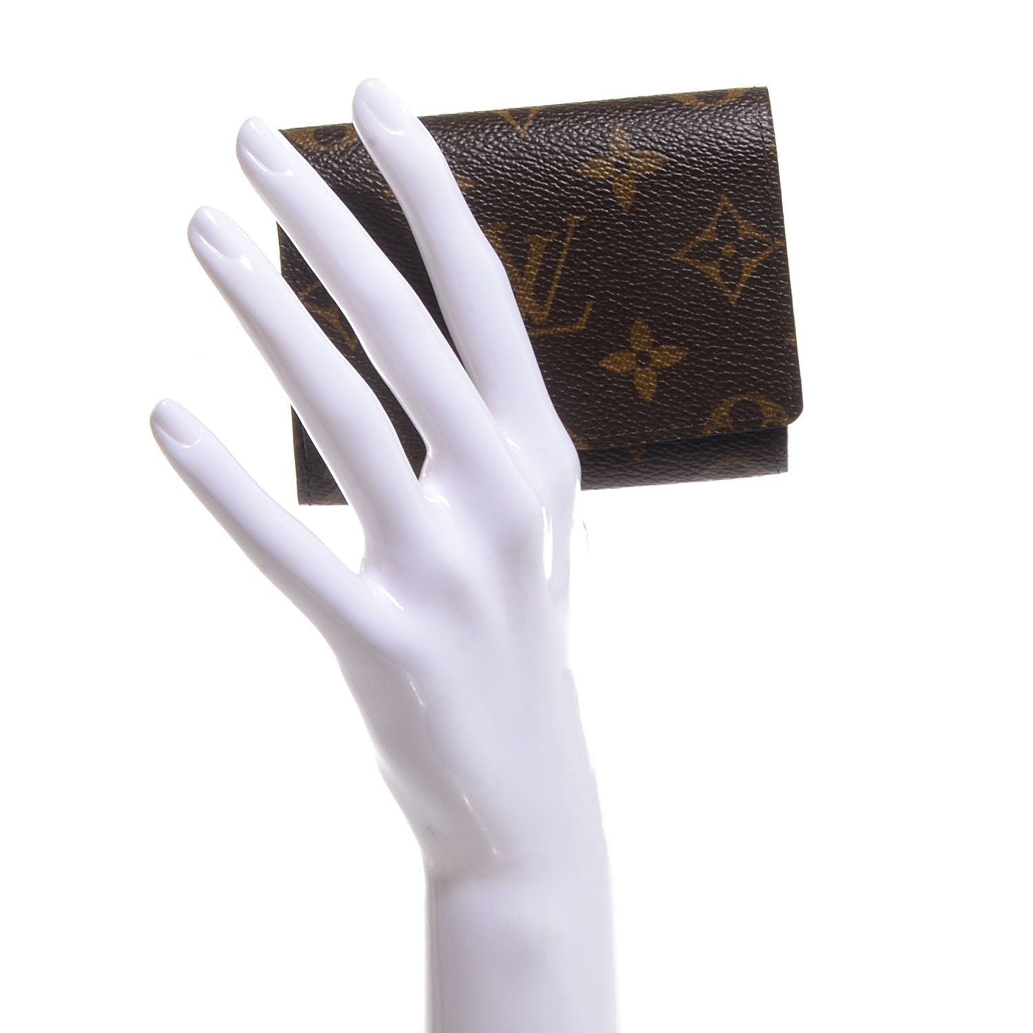 Louis Vuitton Monogram Business Card Holder 2 of 7