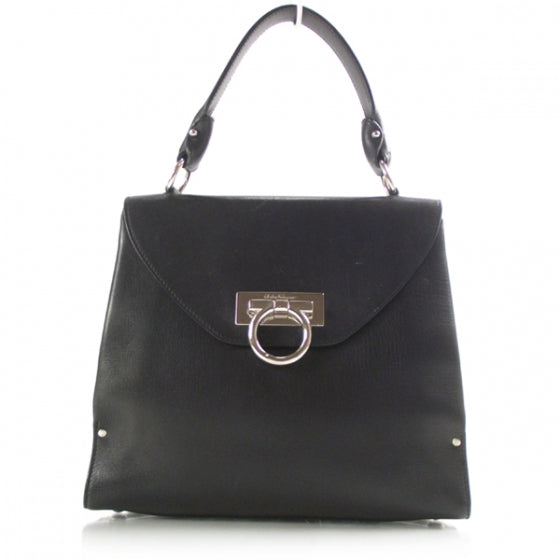 FASHIONPHILE SALVATOREFERRAGAMOKellyBag 1 of 9