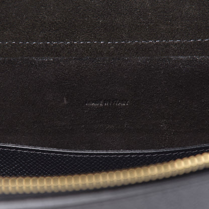 Celine Baby Grained Calfskin Micro Belt Bag Black 6 of 9