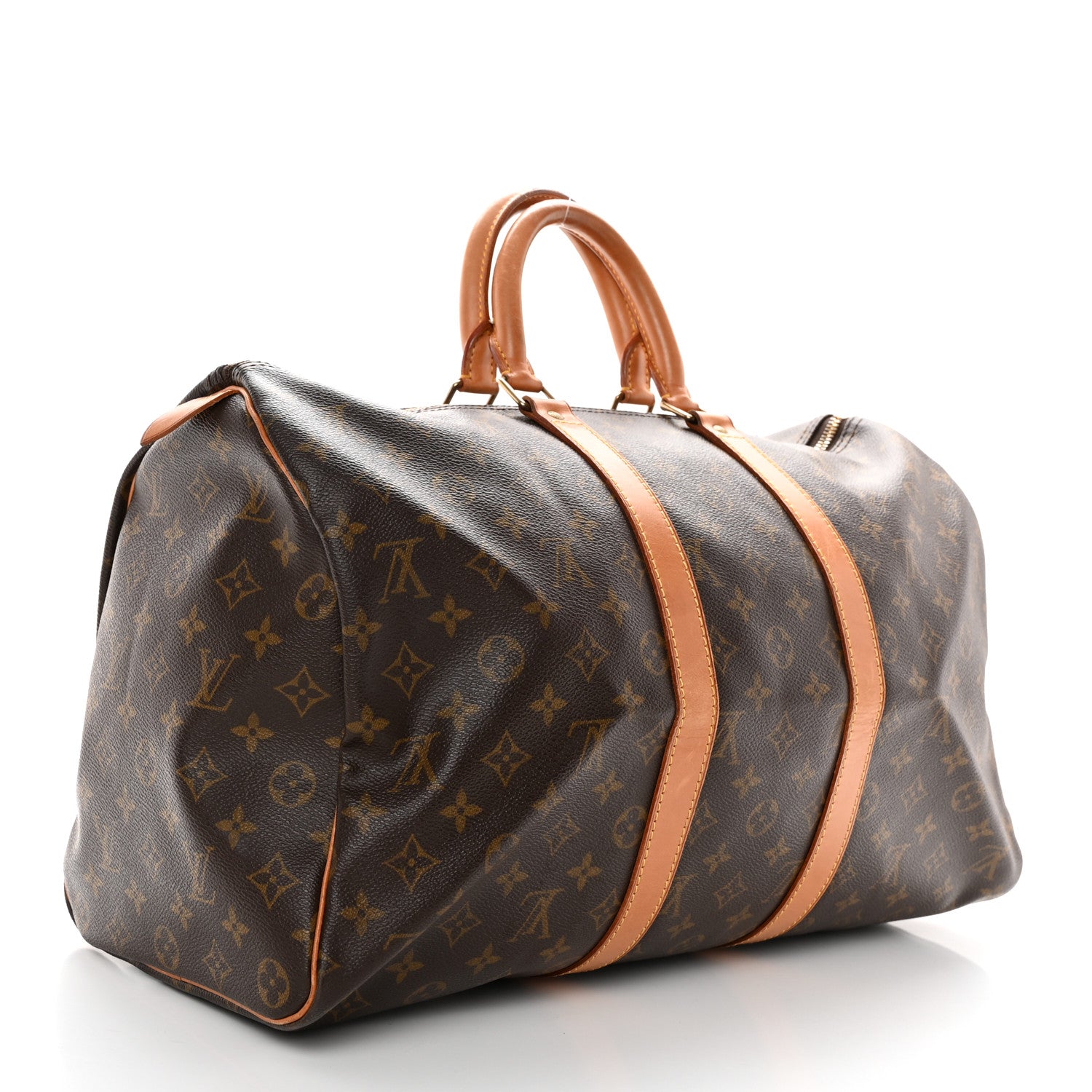 Louis Vuitton Monogram Keepall 45 2 of 21