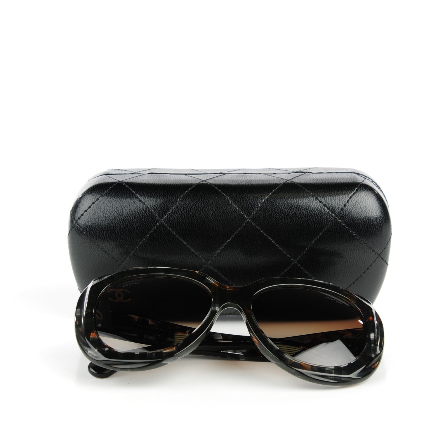 Chanel Butterfly Polarized Sunglasses 5323-A Multicolor 6 of 6