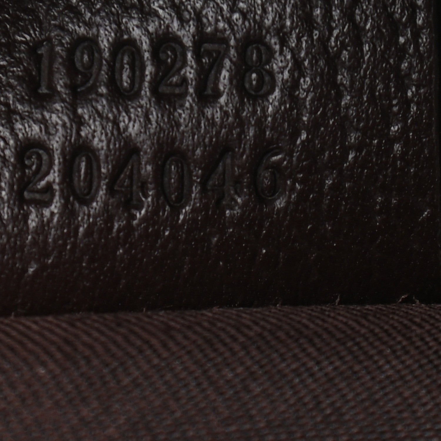 Gucci GG Monogram Web Medium Classic Backpack Brown 6 of 8