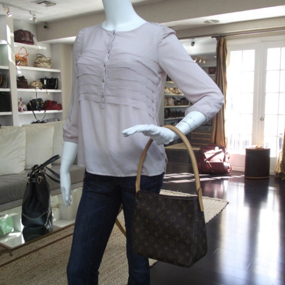 Monogram Looping MM