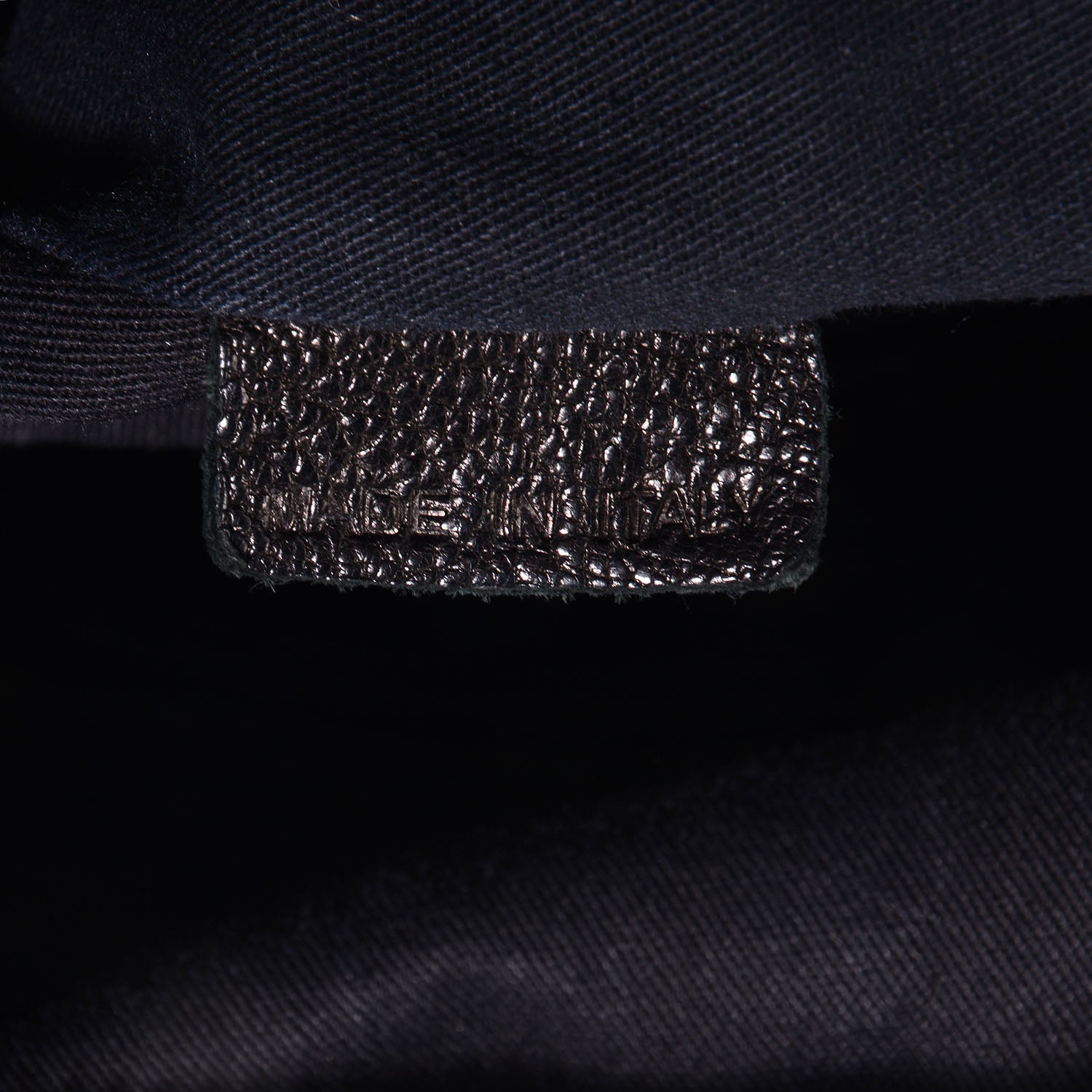 Givenchy Grained Calfskin Large Nightingale Black 9 of 10