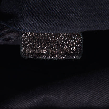 Givenchy Grained Calfskin Large Nightingale Black 9 of 10