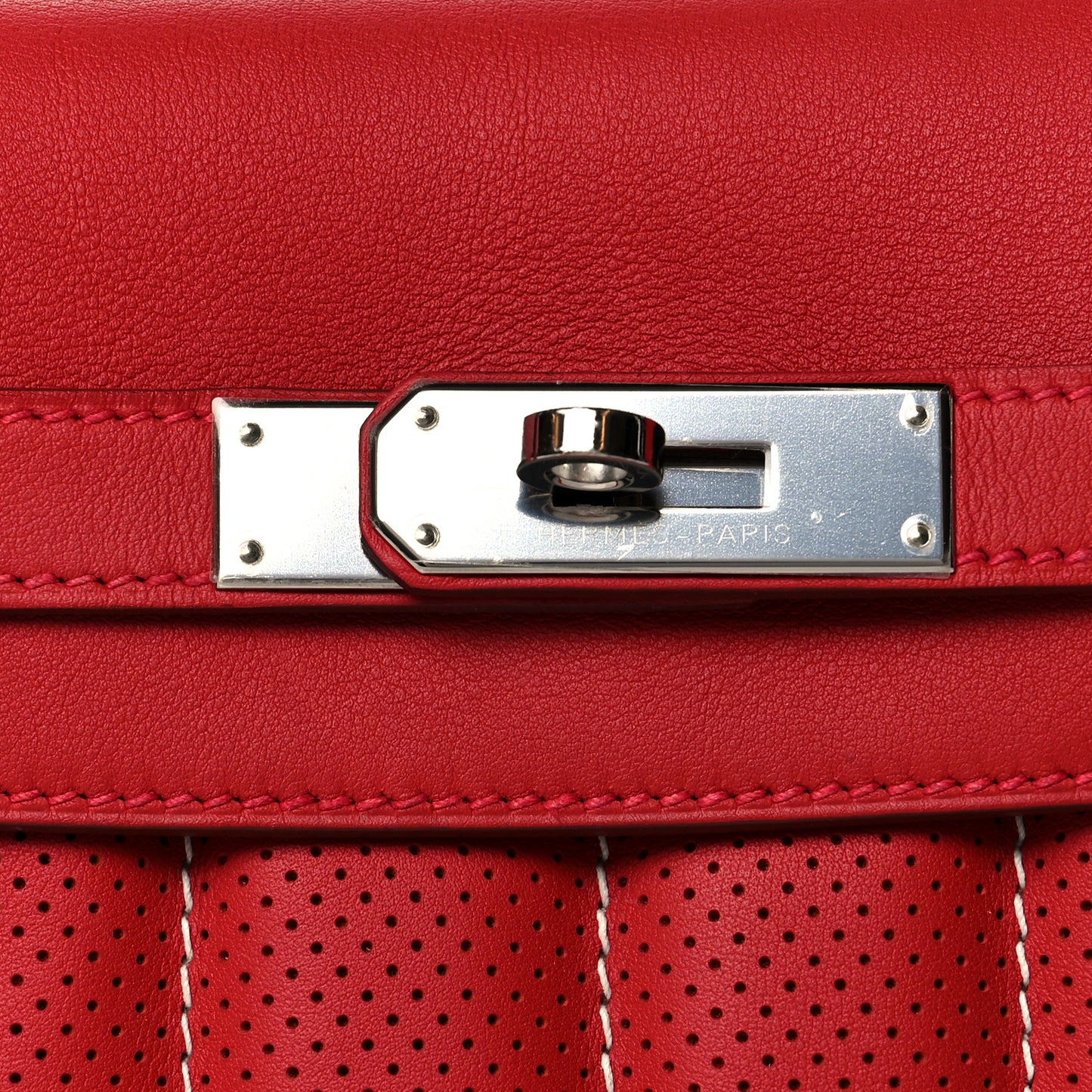 Swift Mini Sac Berline Vermillion