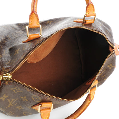 Louis Vuitton Monogram Speedy 30 6 of 11