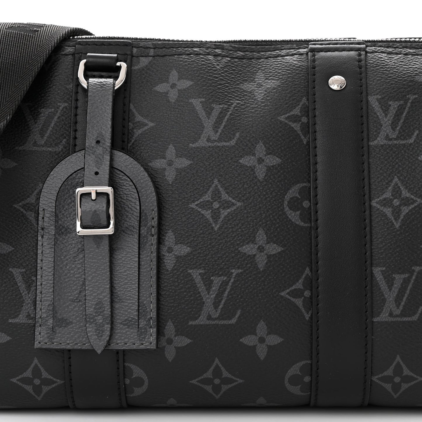 Reverse Monogram Eclipse City Keepall