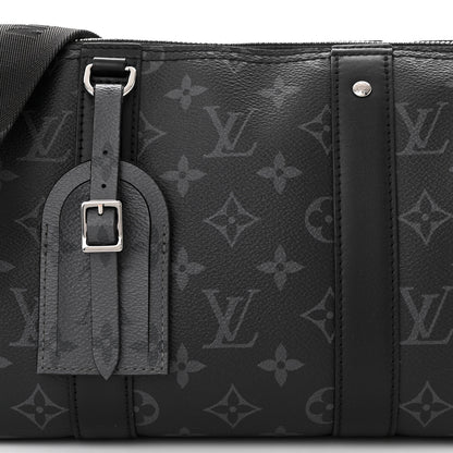 Louis Vuitton Reverse Monogram Eclipse City Keepall 7 of 10