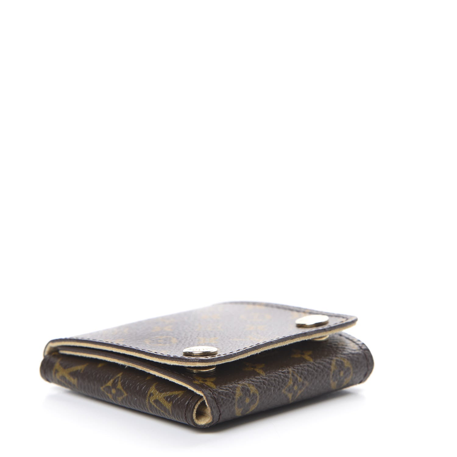 Louis Vuitton Monogram Folding Jewelry Case PM 3 of 7