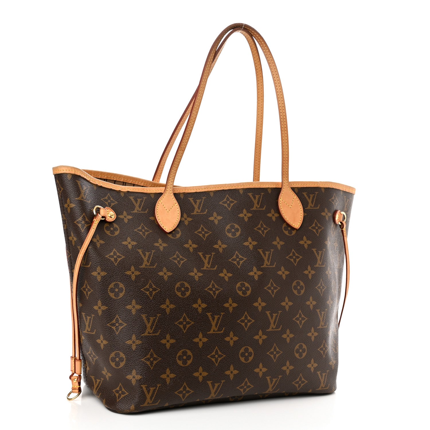 Louis Vuitton Monogram Neo Neverfull MM 4 of 12