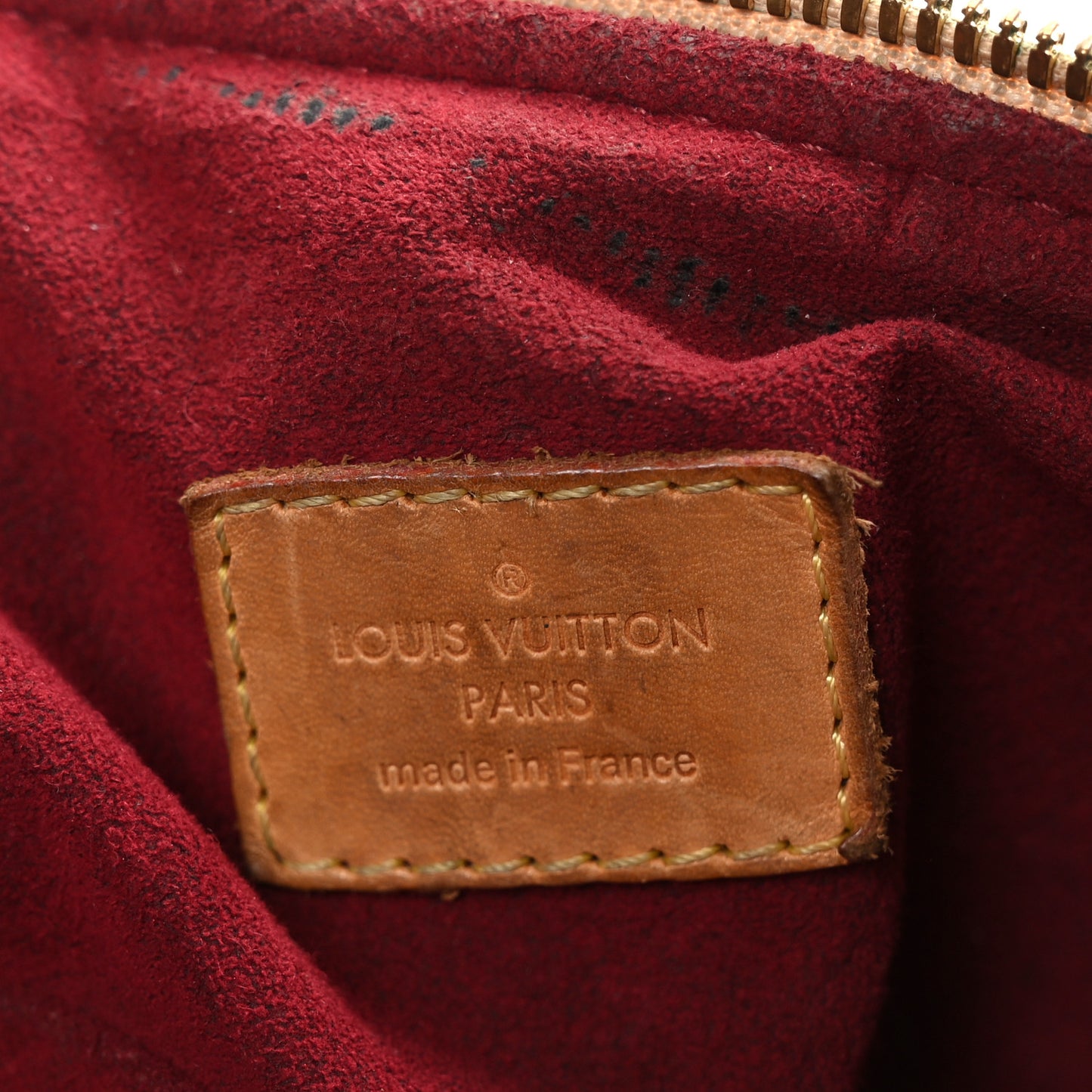 Monogram Multicolor Courtney MM White