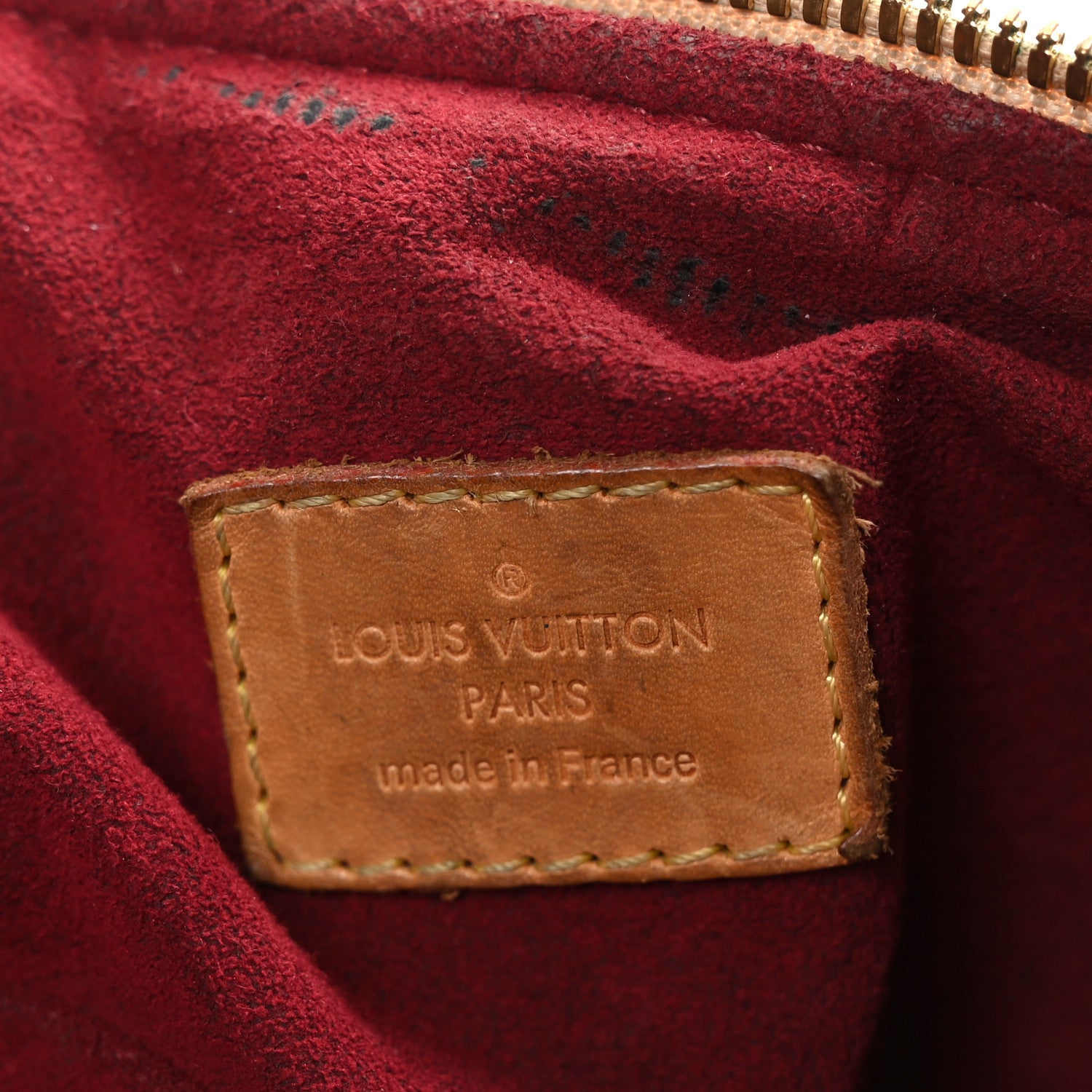 Louis Vuitton Monogram Multicolor Courtney MM White 6 of 13