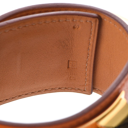 Hermes Swift Collier de Chien CDC Bracelet S Orange 7 of 8