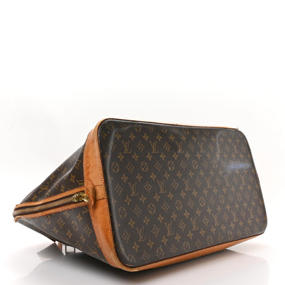 Louis Vuitton Monogram Alma Voyage GM 3 of 13