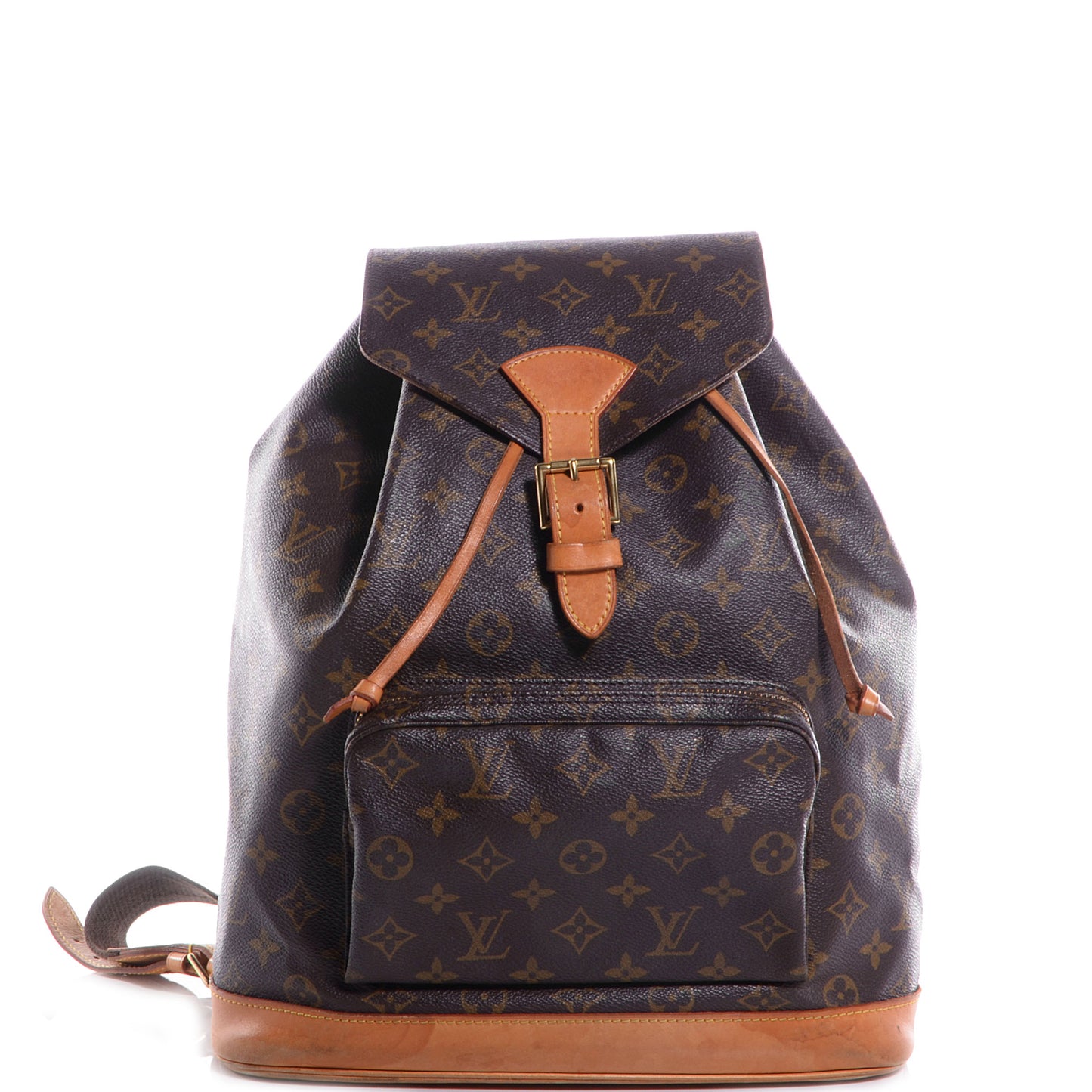 Monogram Montsouris GM Backpack