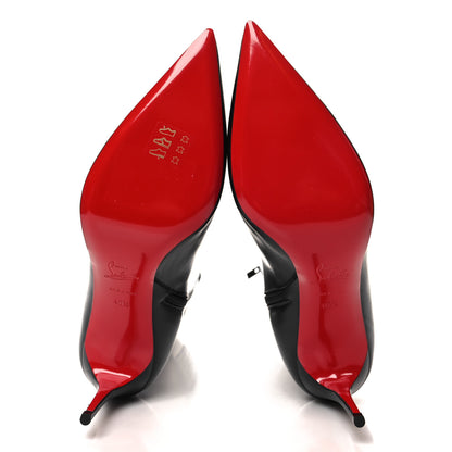 Christian Louboutin Calfskin So Kate Pointed Tall Boots 40.5 Black 5 of 7