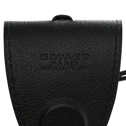 Goyard bag charm black 3 of 4