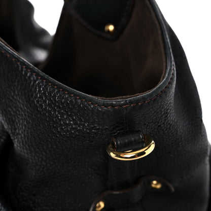 Louis Vuitton Mahina L Chocolate 21 of 28