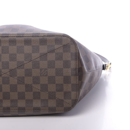 Louis Vuitton Damier Ebene Siena GM 11 of 11