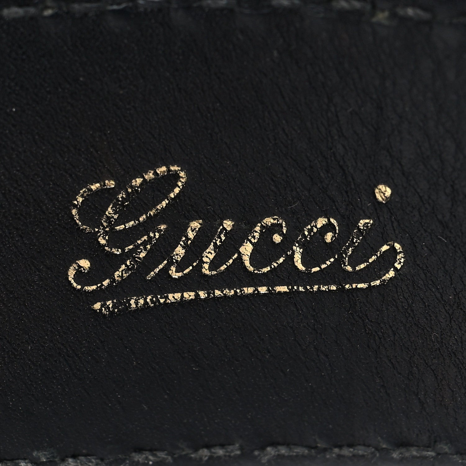 Gucci Guccissima Small Jackie O Hobo Black 9 of 13
