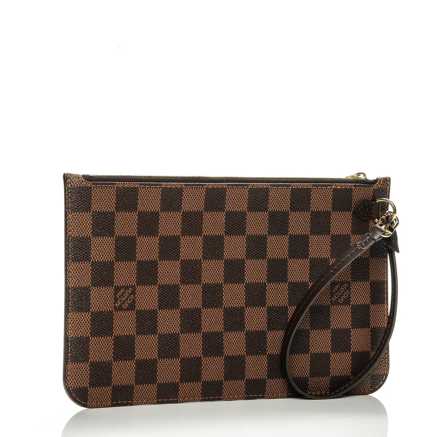 Damier Ebene Neverfull MM GM Pochette