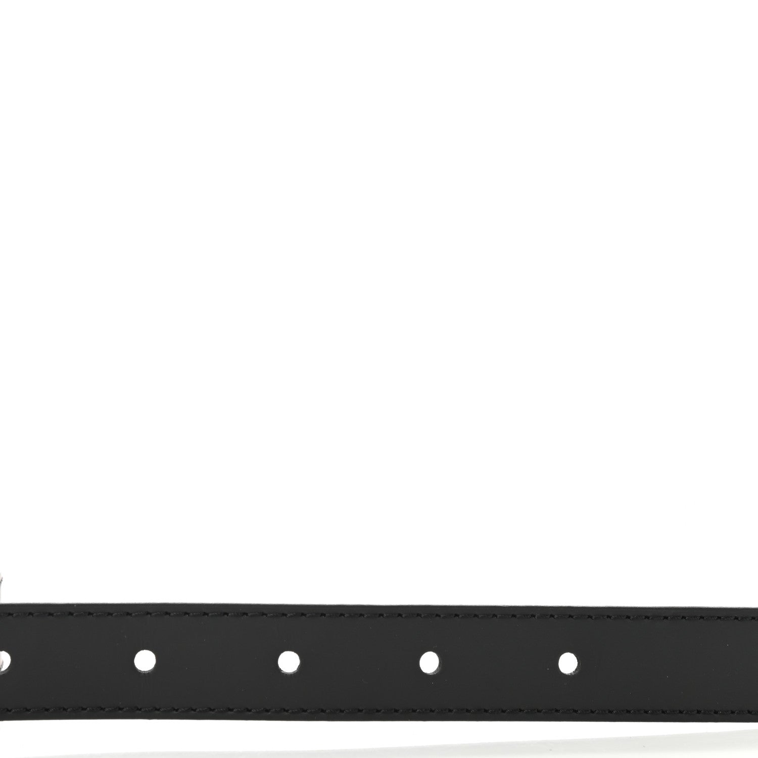 Louis Vuitton Calfskin Adjustable Keepall Bandouliere Shoulder Strap Black 3 of 6