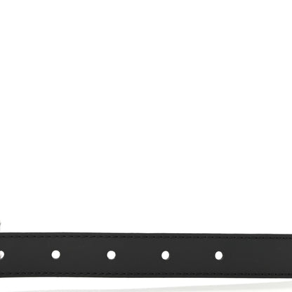 Louis Vuitton Calfskin Adjustable Keepall Bandouliere Shoulder Strap Black 3 of 6