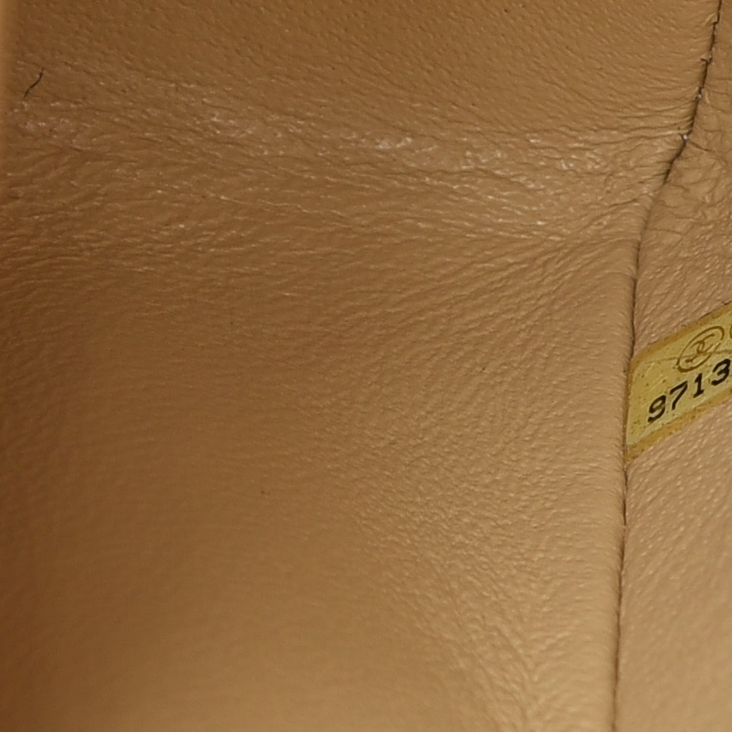 Tweed Medium Double Flap Multicolor