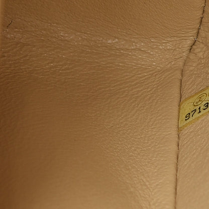 Chanel Tweed Medium Double Flap Multicolor 8 of 20
