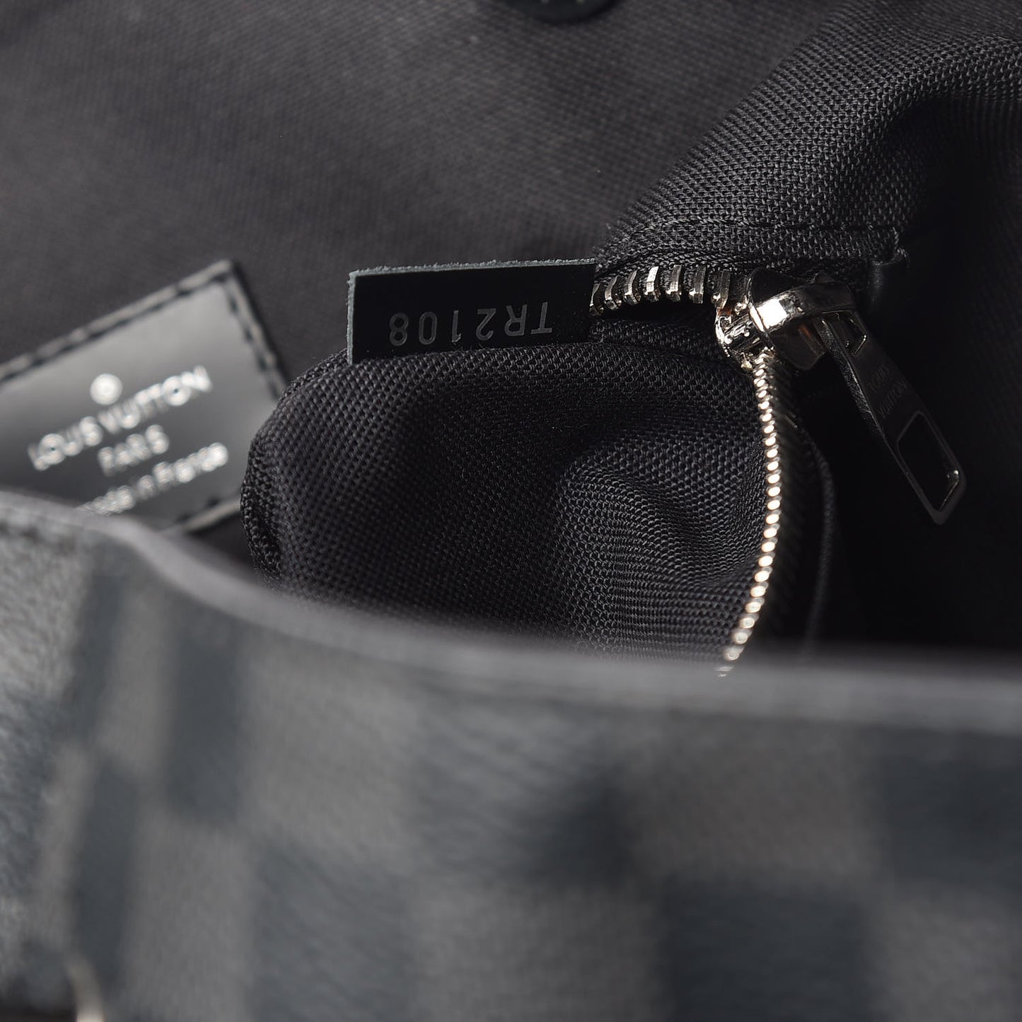 Damier Graphite Christopher PM Backpack