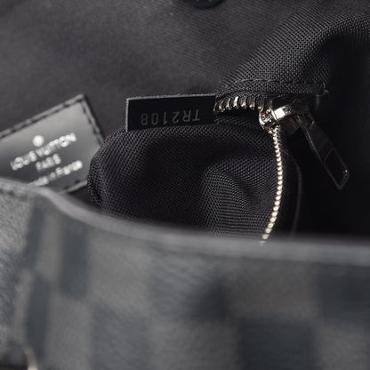 Louis Vuitton Damier Graphite Christopher PM Backpack 7 of 9