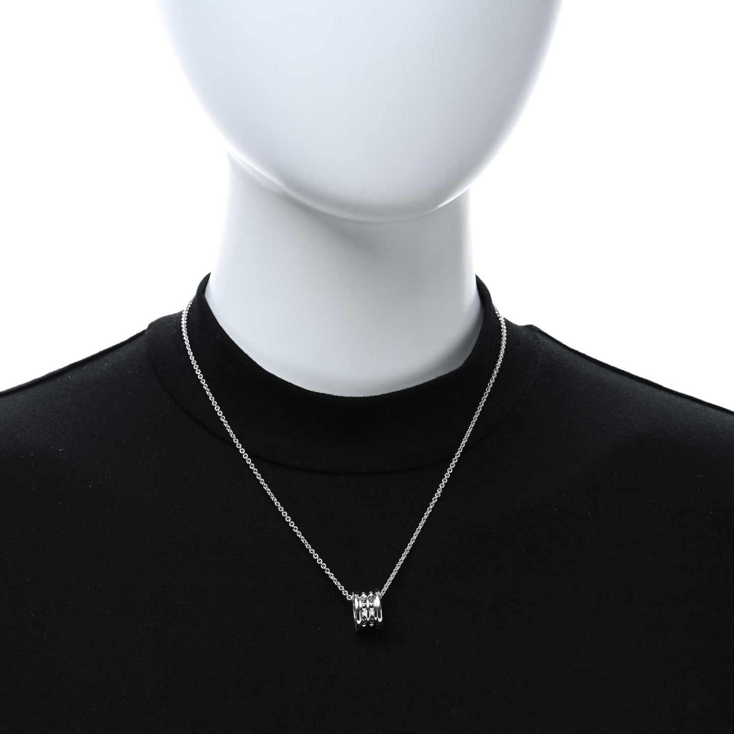 Sterling Silver Save The Children Pendant Necklace