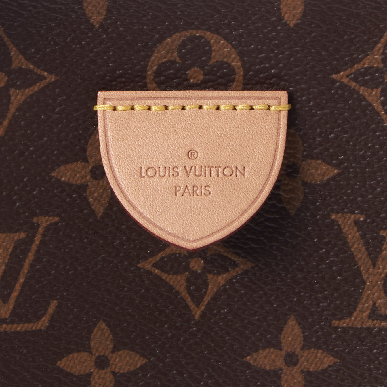 Louis Vuitton Monogram Rivoli MM 8 of 9