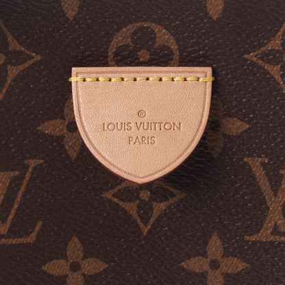 Louis Vuitton Monogram Rivoli MM 8 of 9